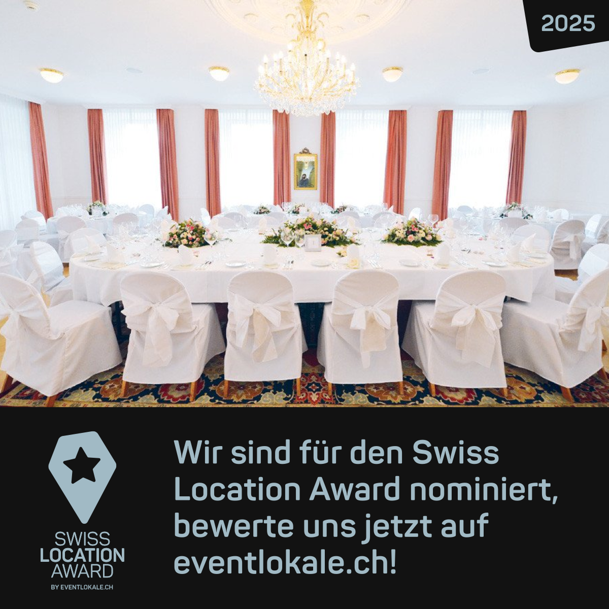 Swiss Location Award