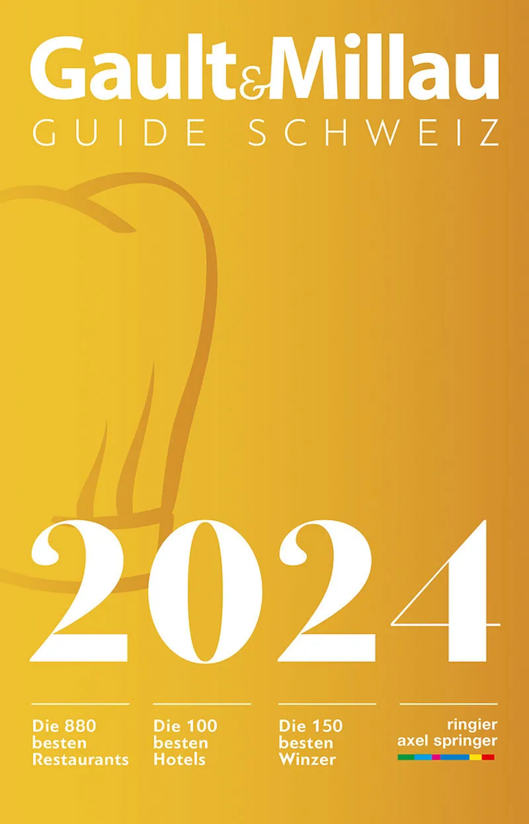 Gault & Millau 2023
